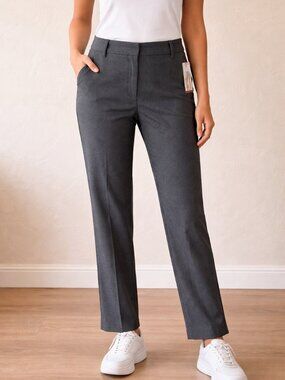 Hilary Radley women's tummy control pull on pant, size M, NWT